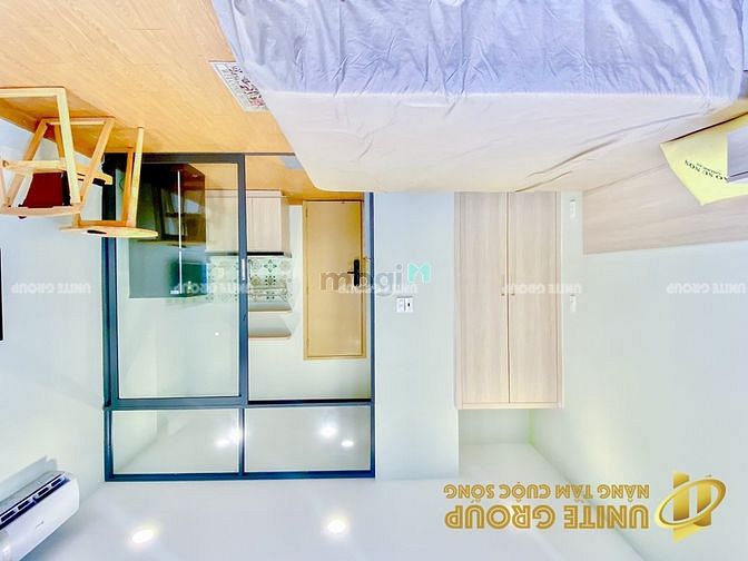 Hình ảnh Cho Thuê Căn Hộ Dịch Vụ Full Nội Thất Quận Phú Nhuận