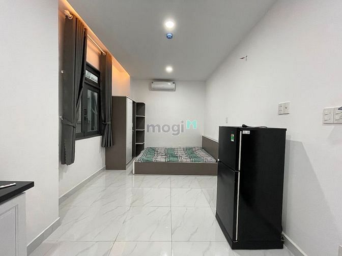 Hình ảnh Căn Hộ Giá Rẻ Cửa Sổ Thoáng Ngay Bình Quới Cầu Kênh