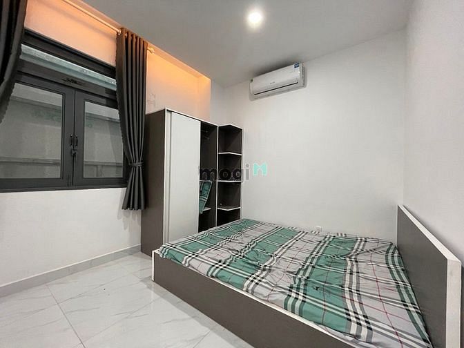 Hình ảnh Căn Hộ Giá Rẻ Cửa Sổ Thoáng Ngay Bình Quới Cầu Kênh