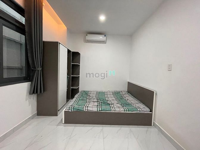 Hình ảnh Căn Hộ Giá Rẻ Cửa Sổ Thoáng Ngay Bình Quới Cầu Kênh