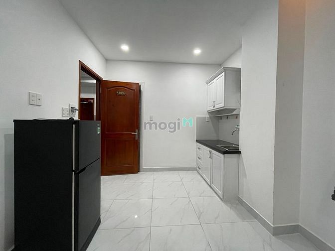 Hình ảnh Căn Hộ Giá Rẻ Cửa Sổ Thoáng Ngay Bình Quới Cầu Kênh