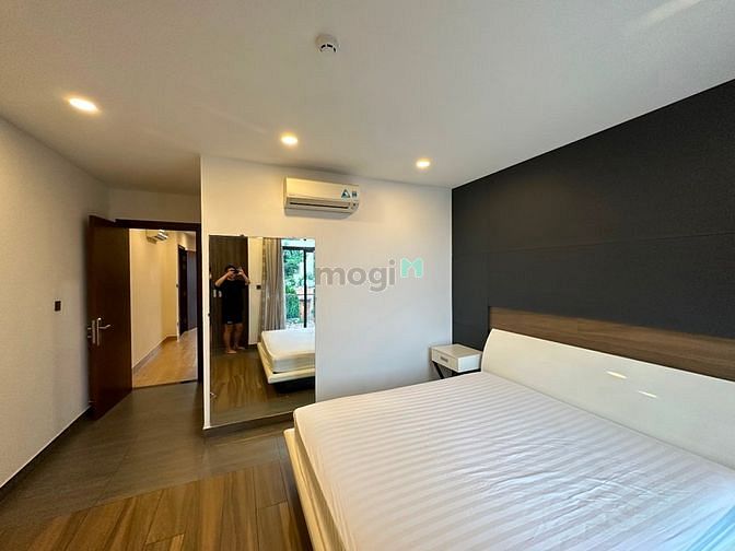 Hình ảnh CĂN HỘ 1PN 60m2 _2 Ban Công_Full NT_Máy Giặt Riêng Gần Xuân Thuỷ Quận2