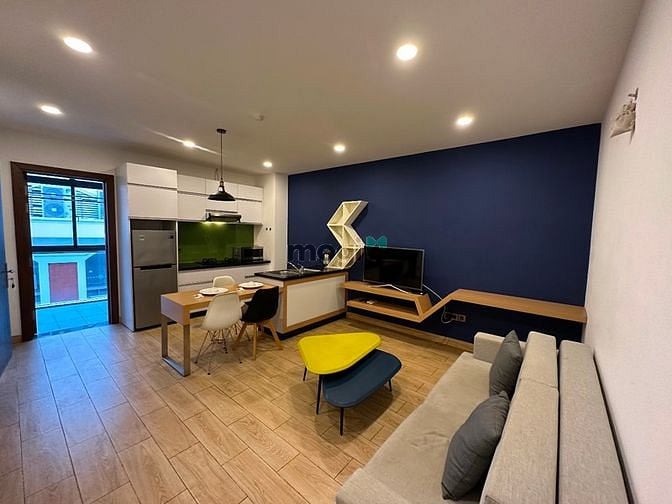 Hình ảnh CĂN HỘ 1PN 60m2 _2 Ban Công_Full NT_Máy Giặt Riêng Gần Xuân Thuỷ Quận2