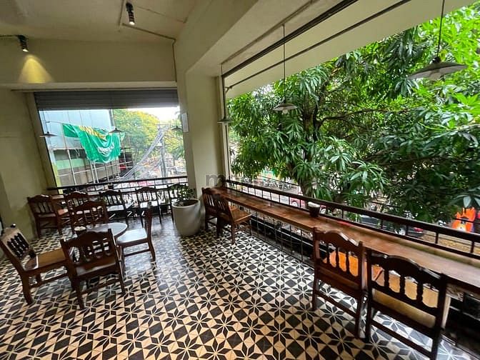 Hình ảnh 🎁🌿 Biệt thự View Hồ Văn Quán - Hà Đông (KD Cafe Cực đẹp)..!