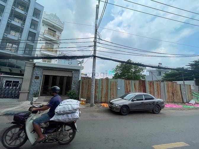 Hình ảnh Lô Đất MTKD Tân Hoà Đông giáp Q6 dt 110m2 giá 10.7 tỷ
