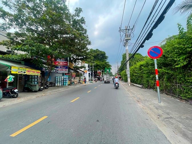 Hình ảnh Lô Đất MTKD Tân Hoà Đông giáp Q6 dt 110m2 giá 10.7 tỷ