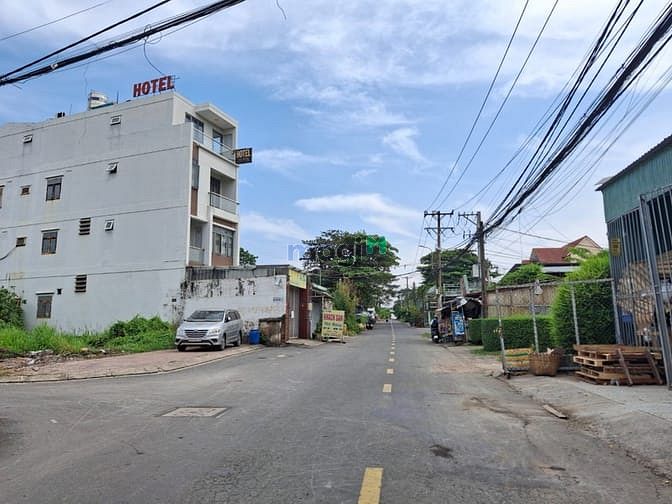 Hình ảnh Bán Lô Đất 72m2 Đường Số 1 Hoàng Hữu Nam.Long Thành Mỹ