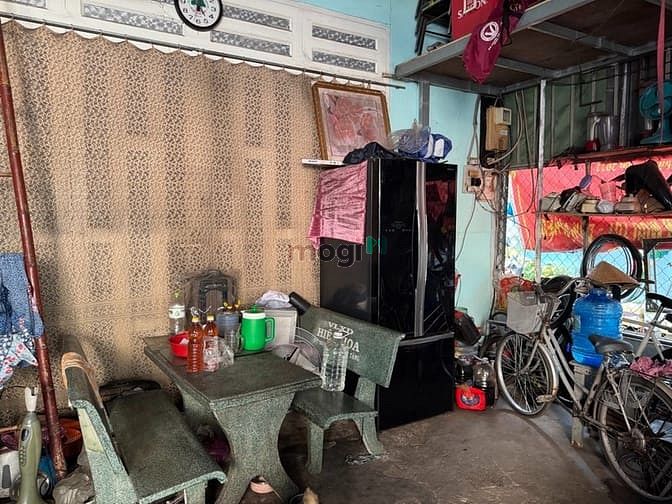 Hình ảnh 🎈🎉Bán đất tặng nhà C4, 90m2 , hẻm xe hơi chỉ  4ty1, QL1A - Q12