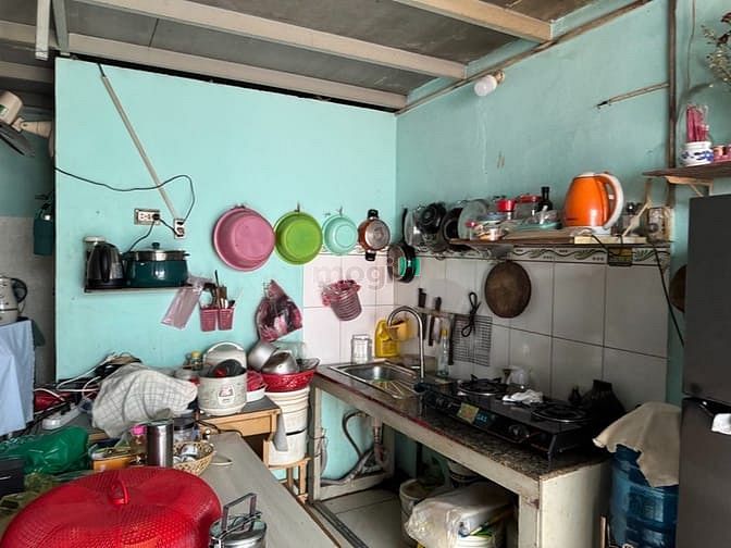 Hình ảnh 🎈🎉Bán đất tặng nhà C4, 90m2 , hẻm xe hơi chỉ  4ty1, QL1A - Q12