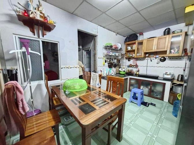 Hình ảnh Bán Nhà Hẻm Xe Hơi, 70m2, Đường Bình Chiểu, KCN Sóng Thần, TĐ. Giá 4tỷ