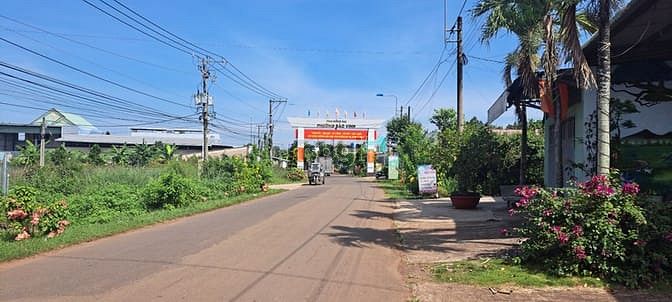 Hình ảnh 5x24 thổ cư, sổ riêng, ngay Dốc Đồn, Hàm Nghi, Giá chỉ 890 triệu
