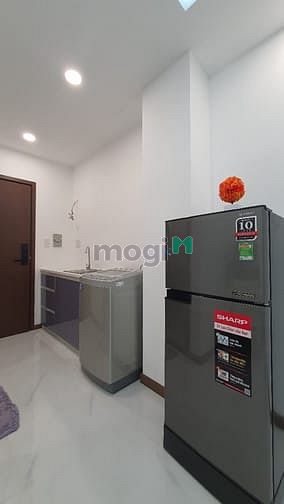 Hình ảnh Studio cửa sổ Balcon Q2 Full mới khai trương