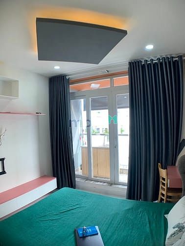 Hình ảnh 🔥🔥🔥 Căn Hộ Dịch Vụ Cao Đạt Quận 5 Có Ban Công  🔥🔥🔥