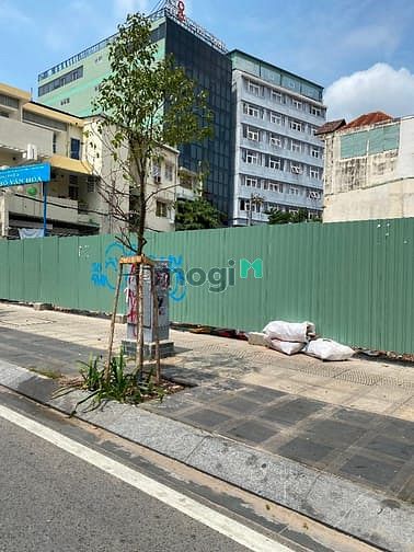 Hình ảnh Bán lô đất MT Nguyễn Xí, P13, Bình Thạnh, LKề chợ cầu Đỏ SHR, giá mềm