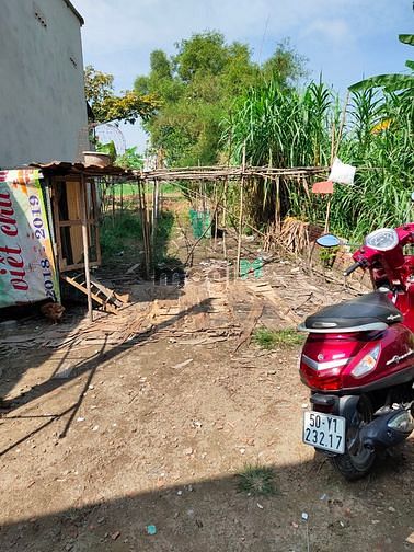 Hình ảnh Giá 680 triệu có lô đất hóc môn, rẻ hơn đất long an.