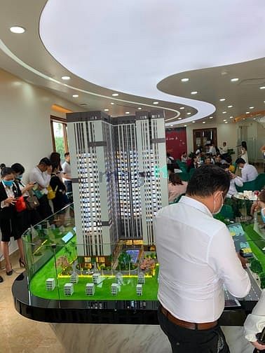Hình ảnh Căn Hộ Phúc Đạt Tower, Dự Án Mới Nổi Tại Bình Dương