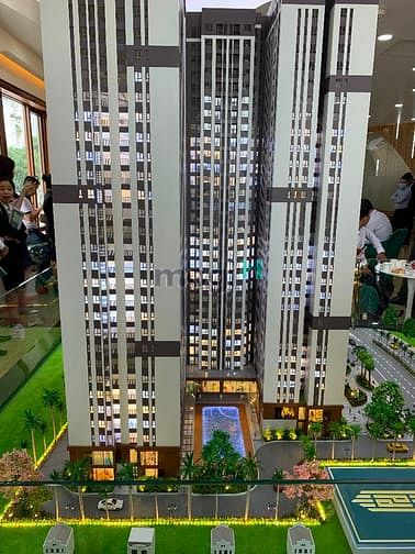 Hình ảnh Căn Hộ Phúc Đạt Tower, Dự Án Mới Nổi Tại Bình Dương