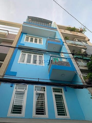 Hình ảnh Cho thuê nhà nguyên căn hẻm xe hơi