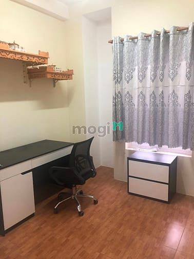 Hình ảnh Cho thuê nhà 4x12m, 1 Trệt, 2L, 1ST, 2PN, 1PLV, 4WC, Full Nội thất