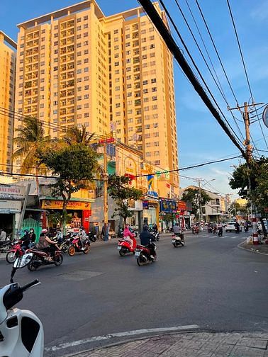 Hình ảnh Cho thuê mặt bằng 324m2 Ds6, F.Trường Thọ Thủ đức