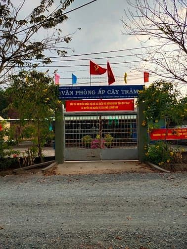Hình ảnh Phú Hòa Đông củ Chi Bán đất trồng cây dt 4800 m có 200 m thổ cư khu d