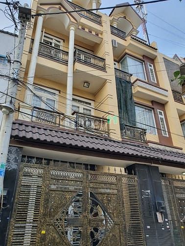 Hình ảnh Phòng trọ cao cấp, máy lạnh, full nội thất, giá rẻ, 28m2 - Bình Tân