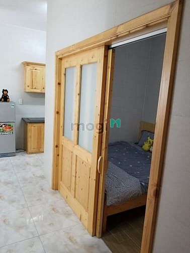 Hình ảnh Căn Hộ 1 Phòng Ngủ Siêu Xinh Trung Tâm Quận 9