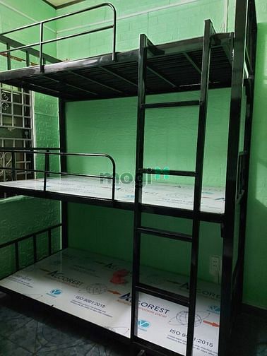 Hình ảnh Cho thuê giường tầng ở ghép giá từ 700k trở lên.