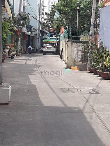 Hình ảnh Nhà cấp 4 84m2 Huỳnh Thiện Lộc 6,8 tỷ Tân Phú