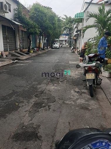 Hình ảnh Nhà hẻm 8m Huỳnh Thiện Lộc 66m2 Tân Phú 5,5 tỷ