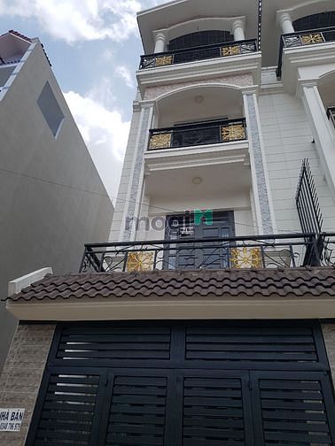 Hình ảnh Nhà Đúc 4 tấm 5pn dt 4x18 ở đường Đất Mới