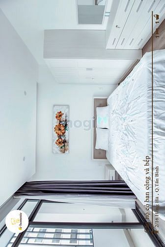 Hình ảnh Căn Hộ 1pn 2pn_full nội thất_gần sân bay Tân Sơn Nhất