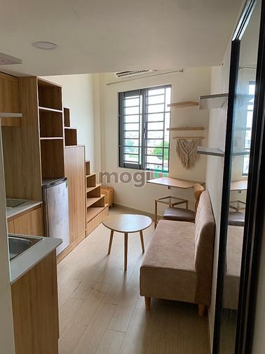 Hình ảnh Phòng trọ duplex full nội thất quận 4