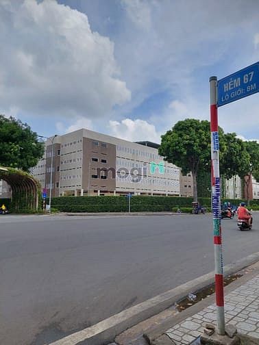 Hình ảnh Bán nhà gần TTTM AEON MALL Tân phú.