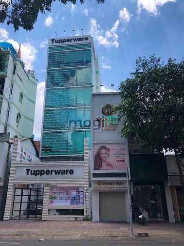 Hình ảnh #bdsthat MT Hai Bà Trưng quận 3 5 lầu 30 Tỷ