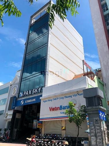 Hình ảnh #bdsthat MT Phan Đình Phùng đối diện Chợ 4,2x21m 7 Tầng Thang Máy Nhà