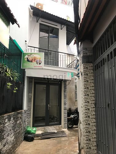 Hình ảnh Nhà cho thuê Q10 nguyên căn 3X7, có nội thất