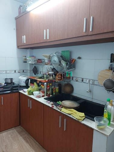 Hình ảnh Bán nhà Phan Văn Trị - Bình Thạnh, Hẻm thông muôn nơi, 67m2, 5.7 tỷ