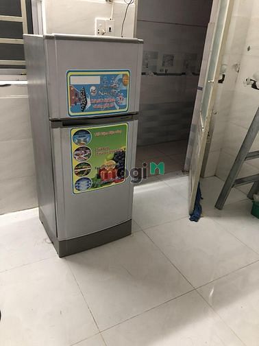 Hình ảnh Phòng Trọ Cao Cấp: Máy lạnh, Tủ lạnh, Máy giặt + Gác lửng, kệ bếp,....