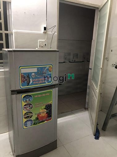 Hình ảnh Phòng Trọ Cao Cấp: Máy lạnh, Tủ lạnh, Máy giặt + Gác lửng, kệ bếp,....