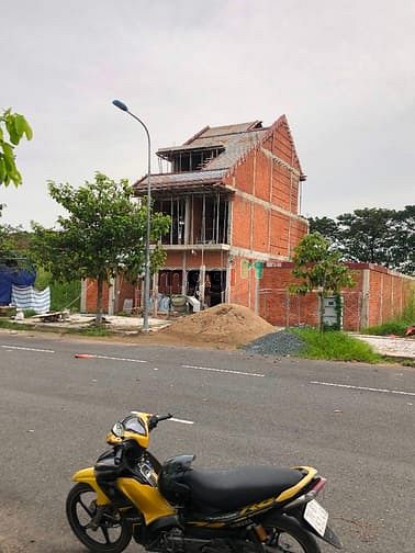 Hình ảnh Đất biệt thự khu ĐH mở tam đa Dt:255m2 - kề sông đường 12m