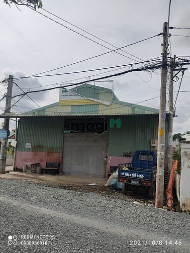 Hình ảnh Cho thuê xưởng 230m đường an phú đông 9