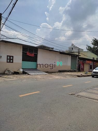 Hình ảnh Kho xưởng 500m2 Đ Trần Thị Bốc. Thới Tam Thôn