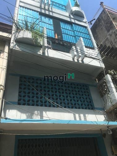 Hình ảnh Nhà HXH Bạch Đằng, F24, Q Bình Thạnh