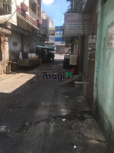 Hình ảnh Nhà HXH Bạch Đằng, F24, Q Bình Thạnh