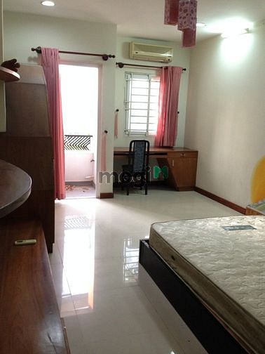 Hình ảnh Phòng mini cao cấp, đẹp, thoáng mát, an ninh. Ngay CV Lê Văn Tám