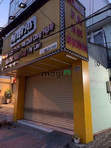 Hình ảnh cho thuê nhà mặt tiền kinh doanh, dịch vụ