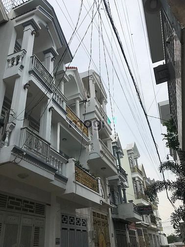 Hình ảnh Bán Đất Quận 12- 5x23m- chỉ nhỉnh 4 tỷ