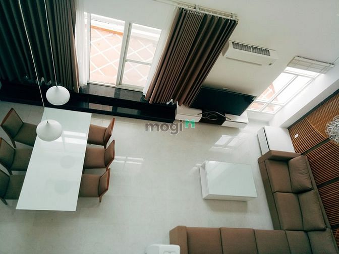 Hình ảnh Cho thuê Penthouse Sky garden 300m2 4pn 3wc đầy đủ nội thất