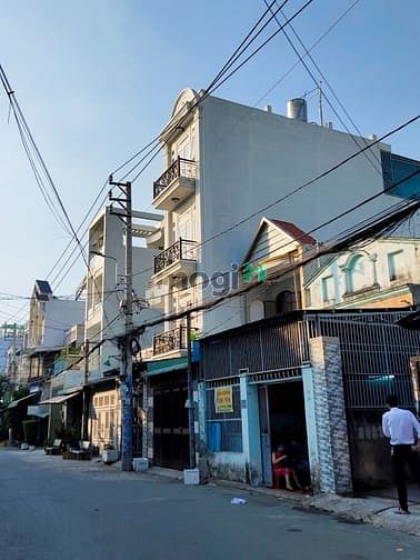 Hình ảnh đất 5x20 hẻm 4,5m thông  1/ N Ảnh Thủ Giá 3 tỷ 590 tr